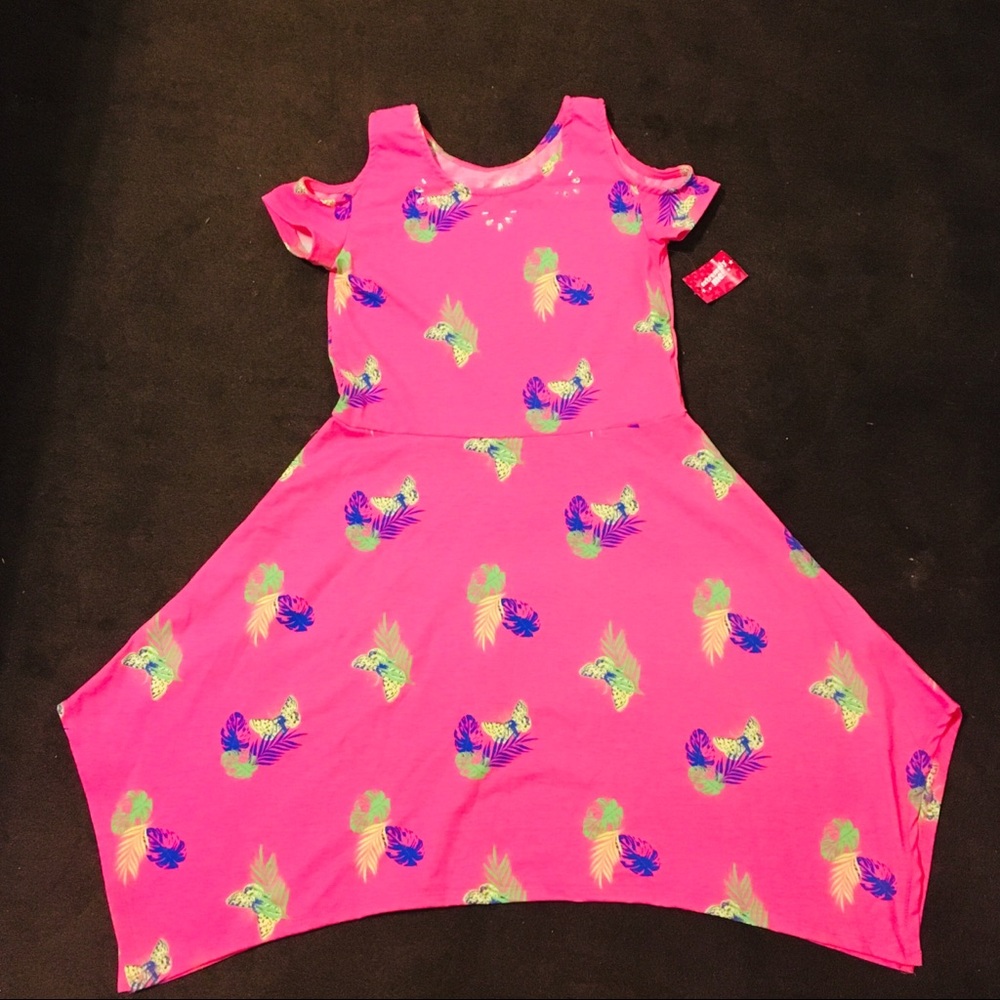 extremely me! Girls dress